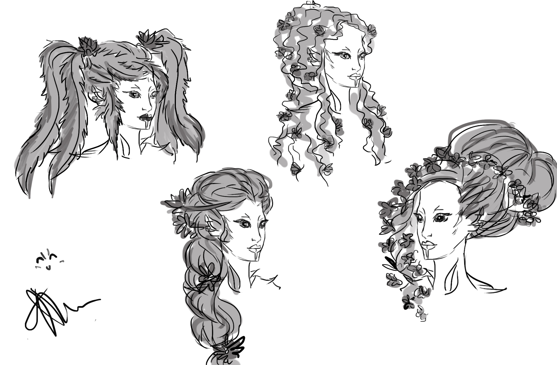 flechtfrisuren für kurze haare youtube neue frisuren meg ryan